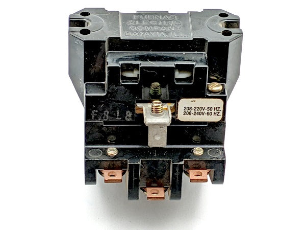 Furnas Electric 41NB30AGM Definite Purpose Contactor 208-240V 30Amp Series B 3-Phase