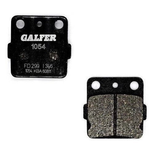 Galfer FD 299 G1054 Semi-Metallic Rear Brake Pads
