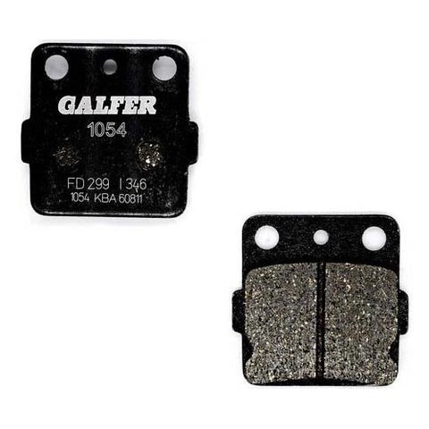 Galfer FD 299 G1054 Semi-Metallic Rear Brake Pads