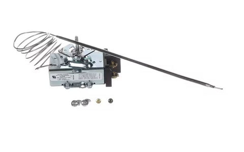 Garland 1010300 Oven Thermostat, 36E Series (D1/D18, Bulb 3/16" × 13") (D1J10420400)