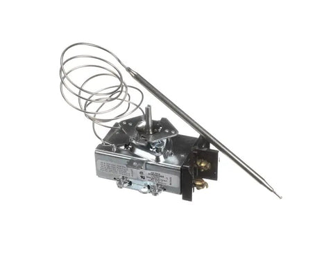 Garland 1102703 New Genuine Original D1/D18 Griddle Thermostat, 100–450 °F, 7″ Bulb, 42″ Capillary