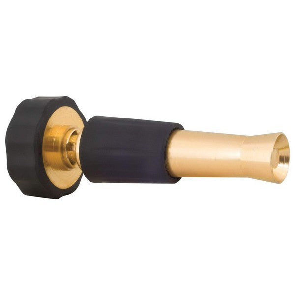 Garden Club 4" Aluminium Water Hose Twist Nozzle, 5-Pack (059-7923-4, 05979234)
