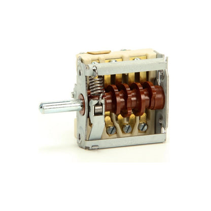 Garland Manitowoc 4523164 New Genuine Original 3‑Heat Rotary Switch (Off/Low/Med/Hi), 208/240V for Garland & U.S. Range Equipment