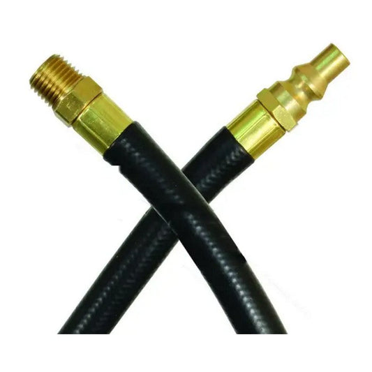 Gas-Flo JR Products 07-31125 New Genuine Original 60" OEM RV Appliance Hose 1/4" ID
