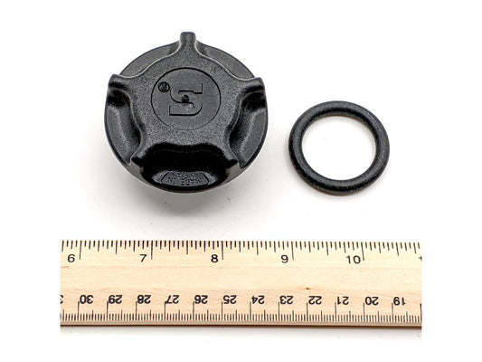 Gates 31103 New Engine Oil Filler Cap (74100497)