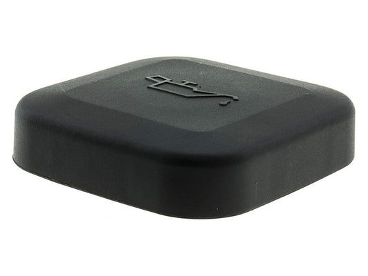 Gates 31282 New Square Engine Oil Filler Cap (74100274)