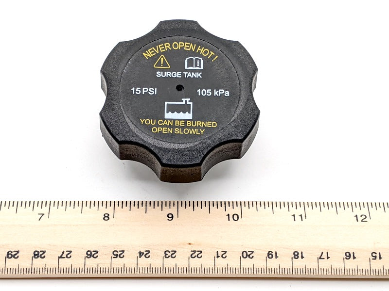 Gates 31532 New Genuine Original Radiator Cap (74100129)