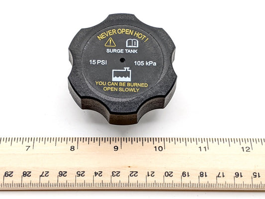 Gates 31532 New Genuine Original Radiator Cap (74100129)