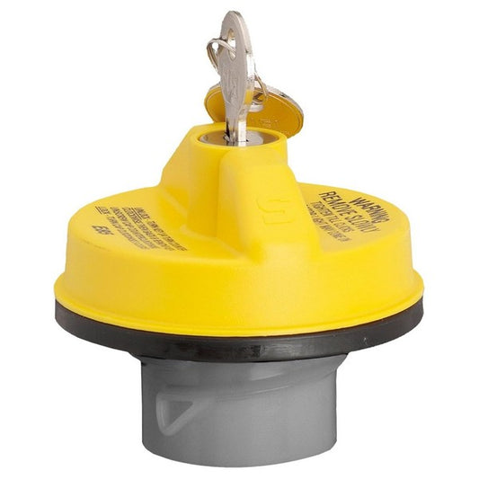 Gates 31836Y New Locking Flex Fuel Yellow Gas Cap (74100249)