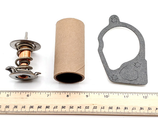 Gates 34163S New Coolant Thermostat (74129270)