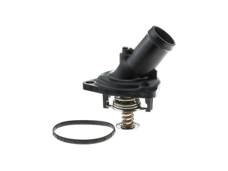 Gates 34715 New Genuine Original Integrated Housing Engine Coolant Thermostat (74120258)