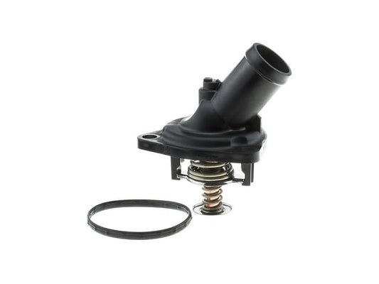 Gates 34715 New Genuine Original Integrated Housing Engine Coolant Thermostat (74120258)