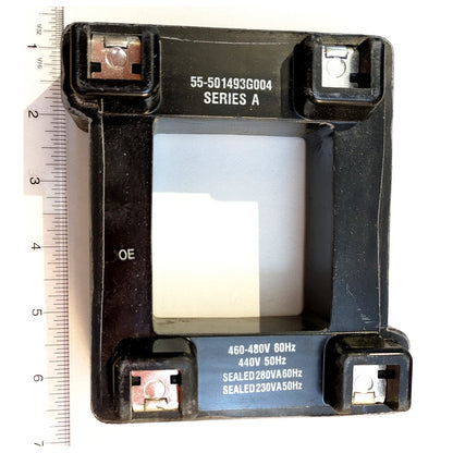 GE 55-501493G004 New Genuine Original Magnetic AC Coil