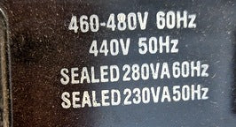 GE 55-501493G004 New Genuine Original Magnetic AC Coil