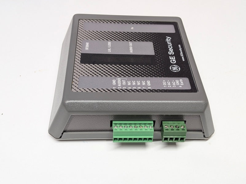 GE Security B720AR-EST New Audio Digital Processed Fiber Transmission Receiver