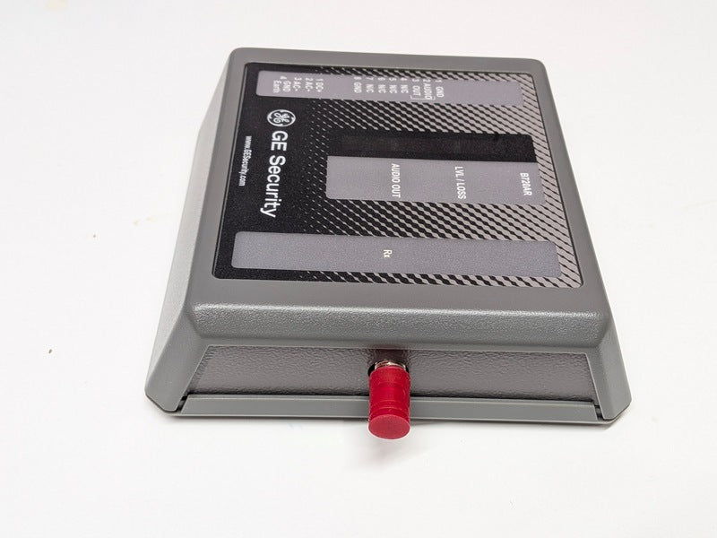 GE Security B720AR-EST New Audio Digital Processed Fiber Transmission Receiver