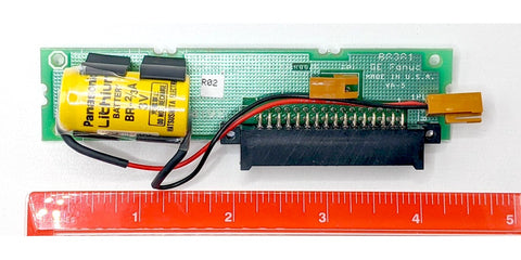 GE Fanuc IC693ACC315A Battery Accessory Module with Lithium Battery