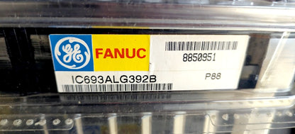GE Fanuc IC693ALG392B New Genuine Original High Density Analog Output Module