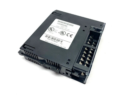 GE Fanuc IC693MDR390C New Genuine Original 24VDC Input/Relay Output Mixed I/O Module