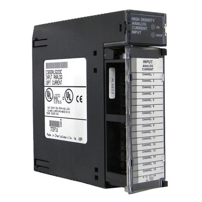 GE Fanuc IC693ALG223C New Genuine Original 16-Channel Analog Input Module