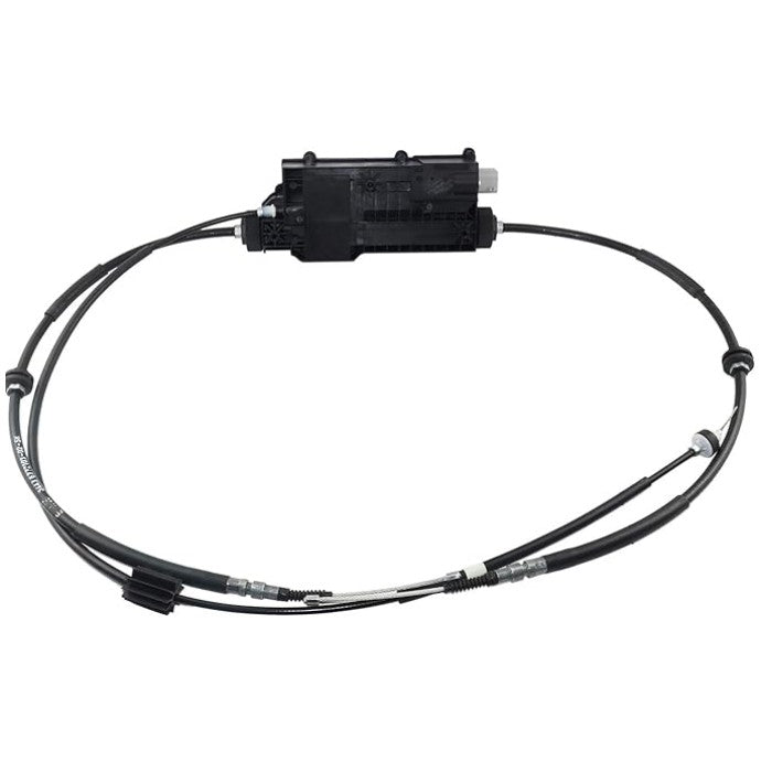 Parking Brake Actuator with Control Unit for BMW X5 X6 E70 E71 E72 (34436850289)