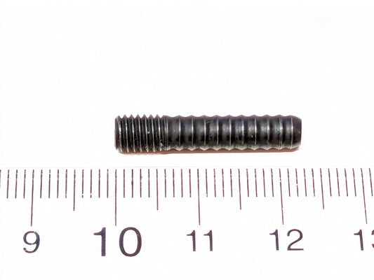 Generic 5031105 New M5 x 0.8 x 23mm Drive Stud Grooved Hammer-In Fastener