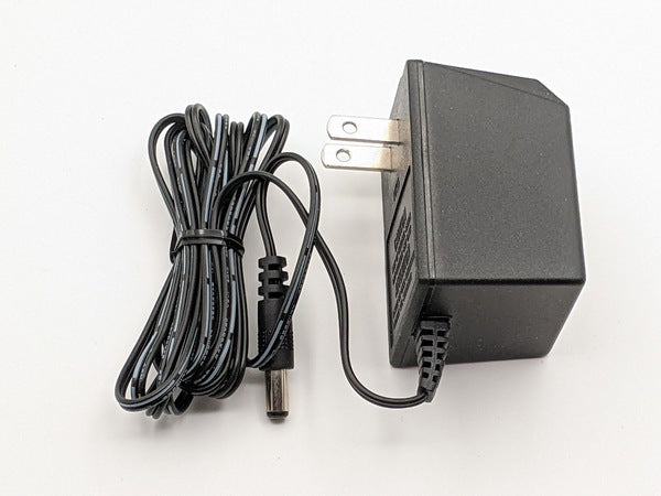 AC/DC Wall Adapter, New, Input: 120VAC 60Hz 3.5W, Output: 7.5VDC 200mA, 2.1mm, Center Positive