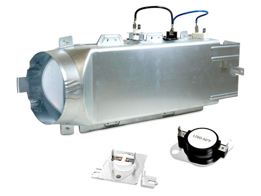 DC97-14486A New Dryer Heating Element Equivalent to Samsung DC97-14486A