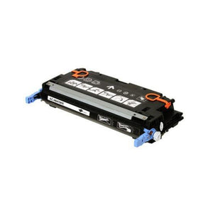 HP Q6470A (501A) Black Compatible Replacement Toner Cartridge