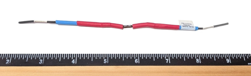 N25701 New Inline Resistor Wire Harness Assembly with Ohmite 1.5KΩ 1W Resistor