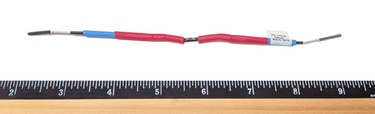 N25701 New Inline Resistor Wire Harness Assembly with Ohmite 1.5KΩ 1W Resistor