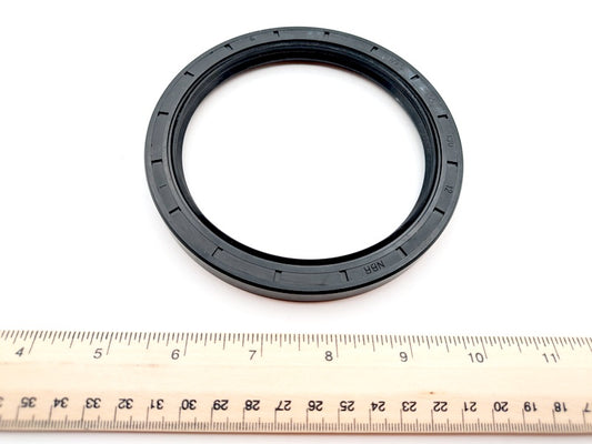 Oil Seal 130mm x 105mm x 12mm NBR Protective Lip DIN 3760