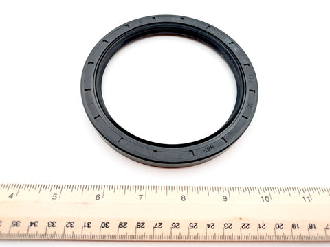 Oil Seal 130mm x 105mm x 12mm NBR Protective Lip DIN 3760