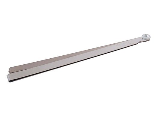 Gray Tools FG-9 Feeler Gauge, 8-Blade, 9" x 1/2" (FG9)