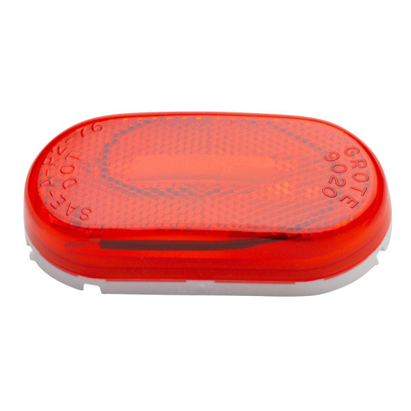 Grote 46712-24 New Original 24V Single-Bulb Oval Clearance Marker Light