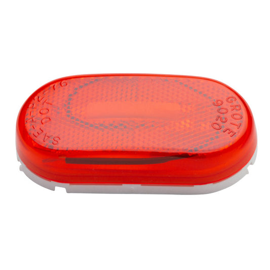 Grote 46712-24 New Original 24V Single-Bulb Oval Clearance Marker Light