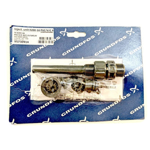Grundfos 95730914 Genuine Original OEM Injection Unit for Dosing Pumps