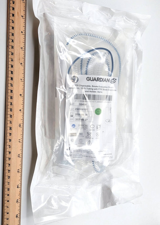 Guardian G0459 Box of 10 New Smoke Evacuation Pencils