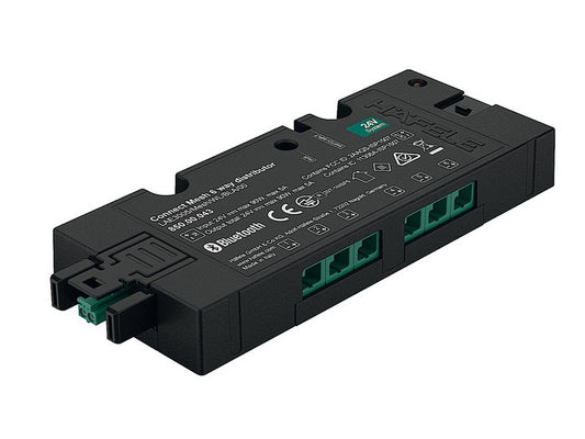 Häfele 850.00.043 New Genuine Original MESH Connect Wireless 24V 6‑Way Distributor with Switch Input