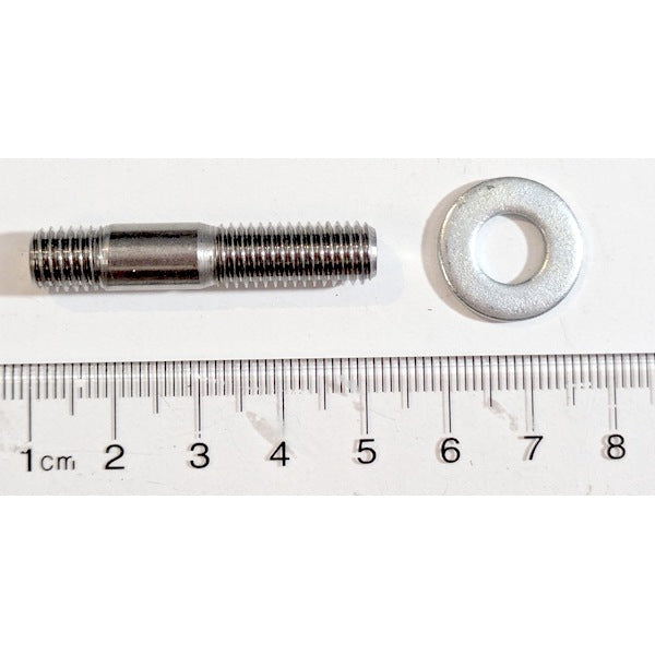 Hamworthy 2SF4-159-3 Genuine Original OEM Center Bolt (2SF41593)