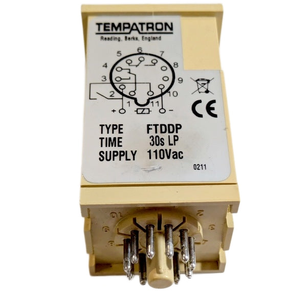 Hamworthy 47431788 Genuine Original OEM Timer