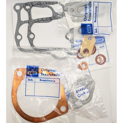 Hatz 00569510 Genuine Original OEM Complete Gasket Set, Top Cylinder Head