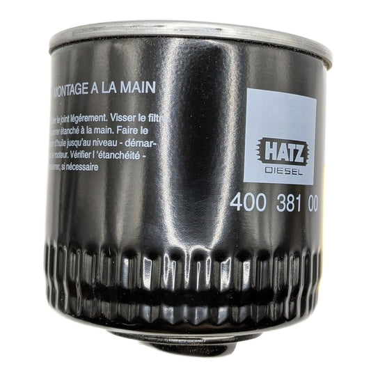 Hatz 40038100 New Genuine Original Diesel Oil Filter