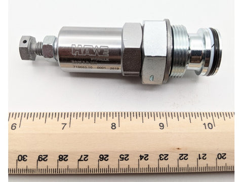 HAWE Hydraulik MVE 5 B-250 New Genuine Original Pressure-Limiting Valve