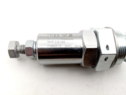 HAWE Hydraulik MVE 5 B-250 New Genuine Original Pressure-Limiting Valve