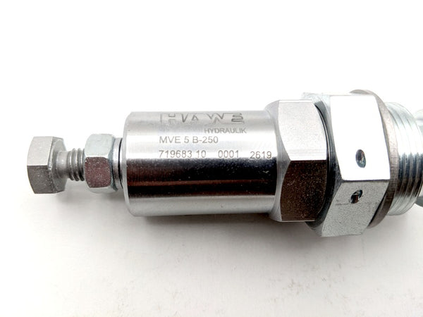 HAWE Hydraulik MVE 5 B-250 New Genuine Original Pressure-Limiting Valve
