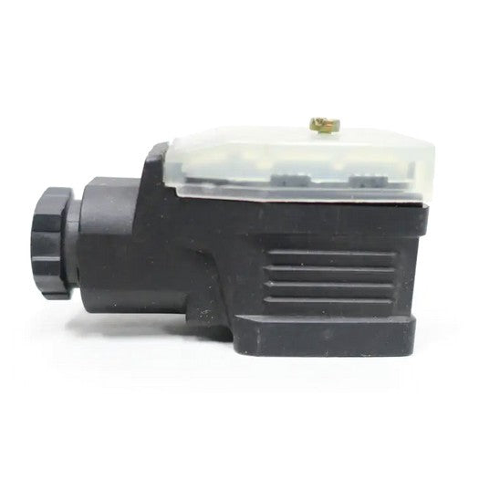Hirschmann B12‑GDME New Genuine Original Connector Valve Socket