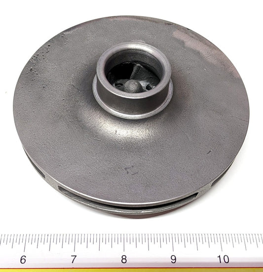 Hisco 953990-75 Impeller LH 5.25 D-500 Cast Iron