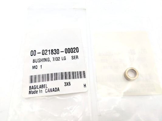 Hobart 00-021830-00020 New Genuine Original Oven Door Bushing, 7/32"