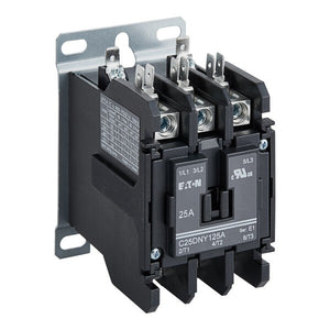 Hobart 00‑087713‑108‑1 New Contactor, 110–120 V, 25 A, 3‑Pole